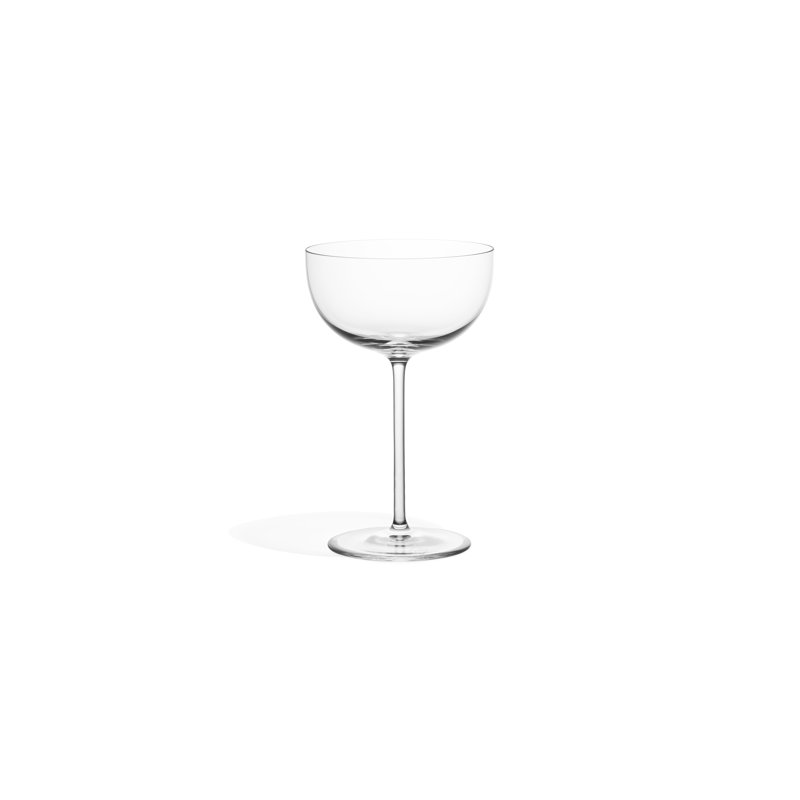 Cocktail Collection - Classic Handmade Crystal Coupe
