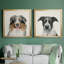 «Best Bud III», ensemble de 2 impressions sur toiles-1886361171-1886361172