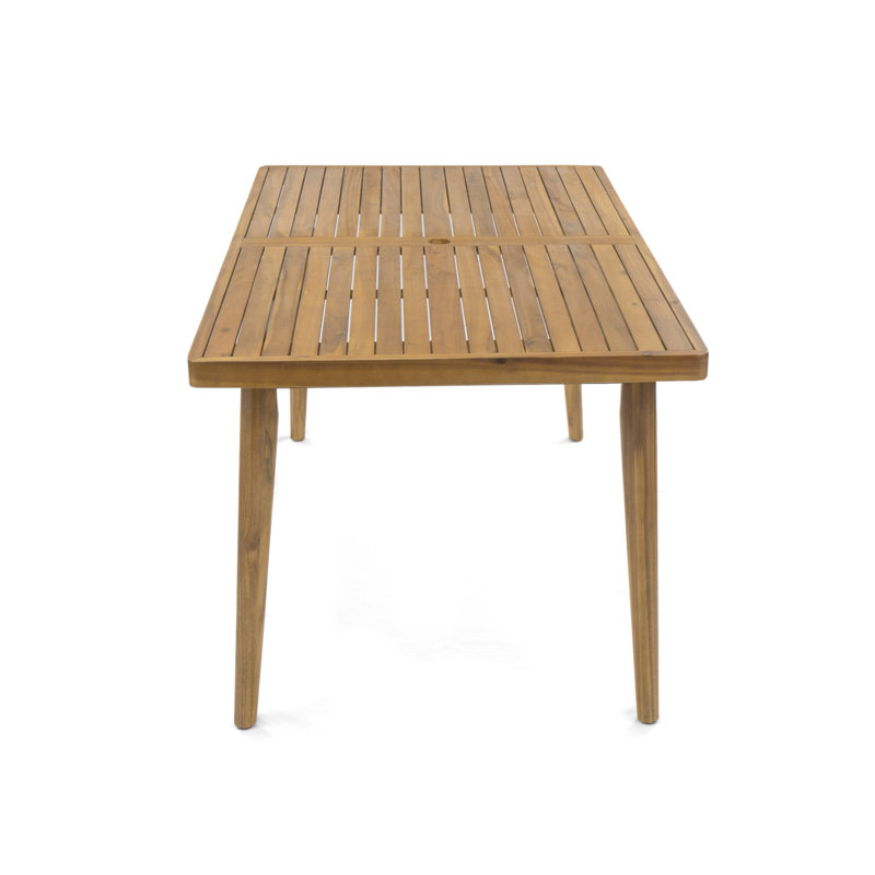 Table de salle à manger Janiyah