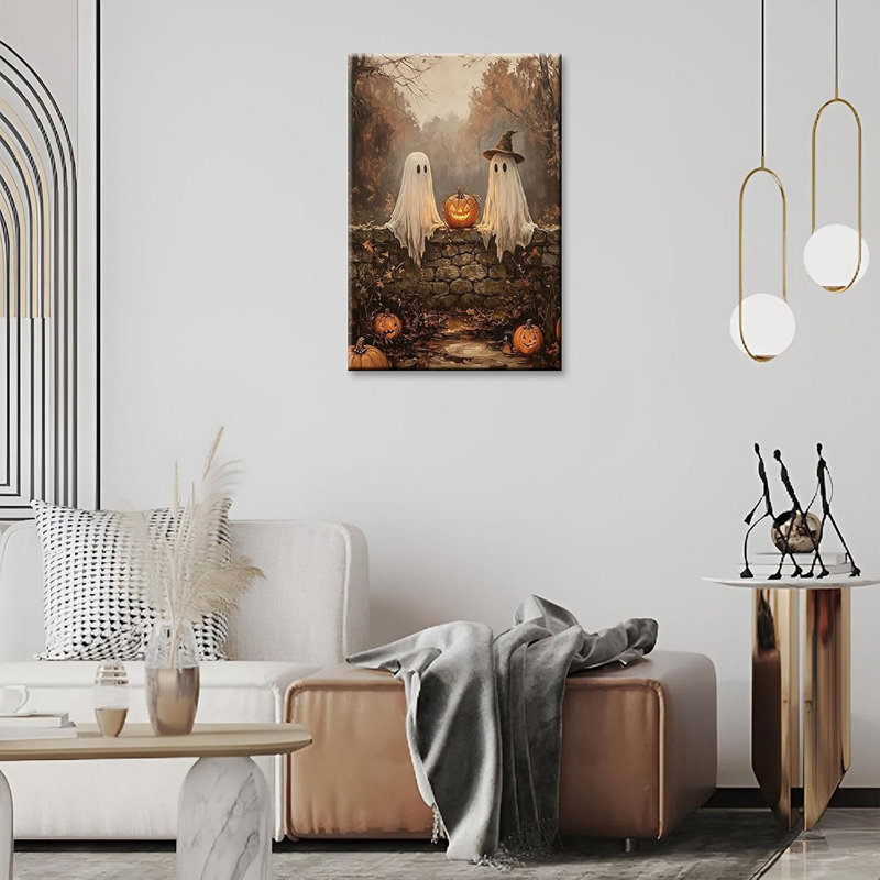1 Piece Wrapped Canvas Wall Art