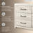 Kalayiah 58.7'' W 6 - Drawer Dresser