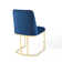 Amplify Sled Upholstered Dining Side Chair