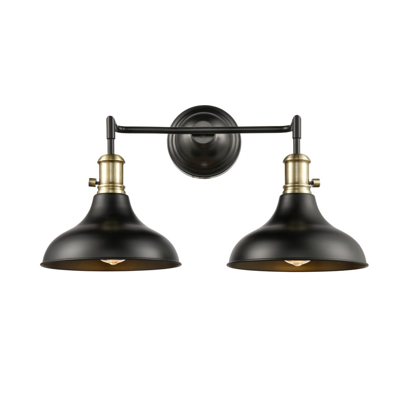 Irvington 2 - Light Dimmable Vanity Light