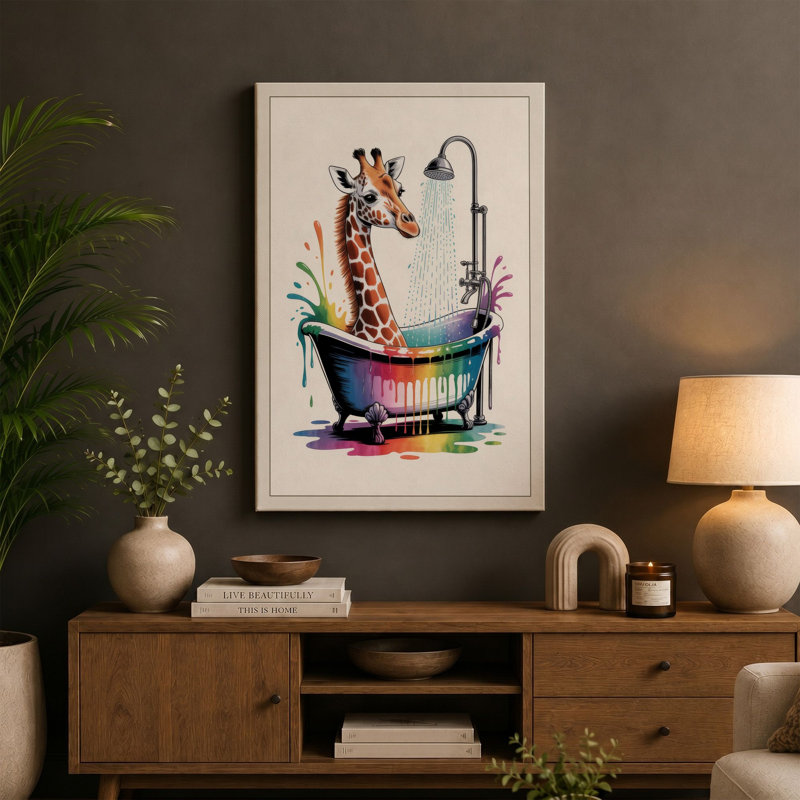 Print, 24x16 - 61.0 x 40.6 cm, Sage Border
