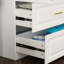 Grande armoire l 94,4 po