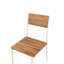 Kahrama Outdoor Patio Dining Side Chair