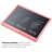 Lap Board Vinyl Mini - Up To 2' Interactive Whiteboard-59725345