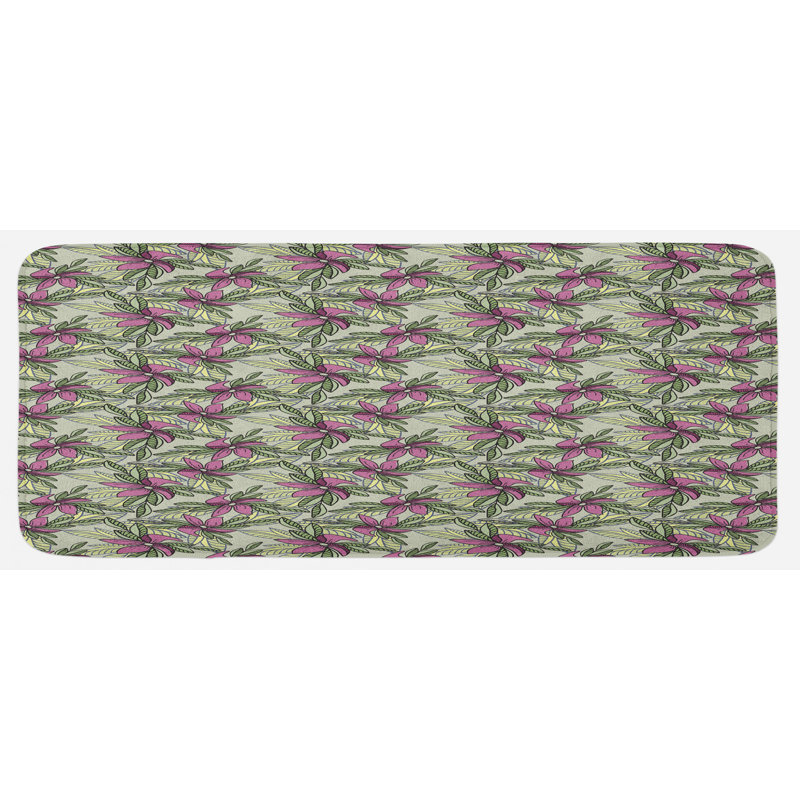 Tapis de cuisine