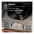 Medley 3 - Speed Turntable Decorative Record Player with Bluetooth