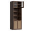 OMCHOM Armoire de rangement haute pour garde-manger-132844166