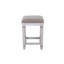 Console 4 tabourets