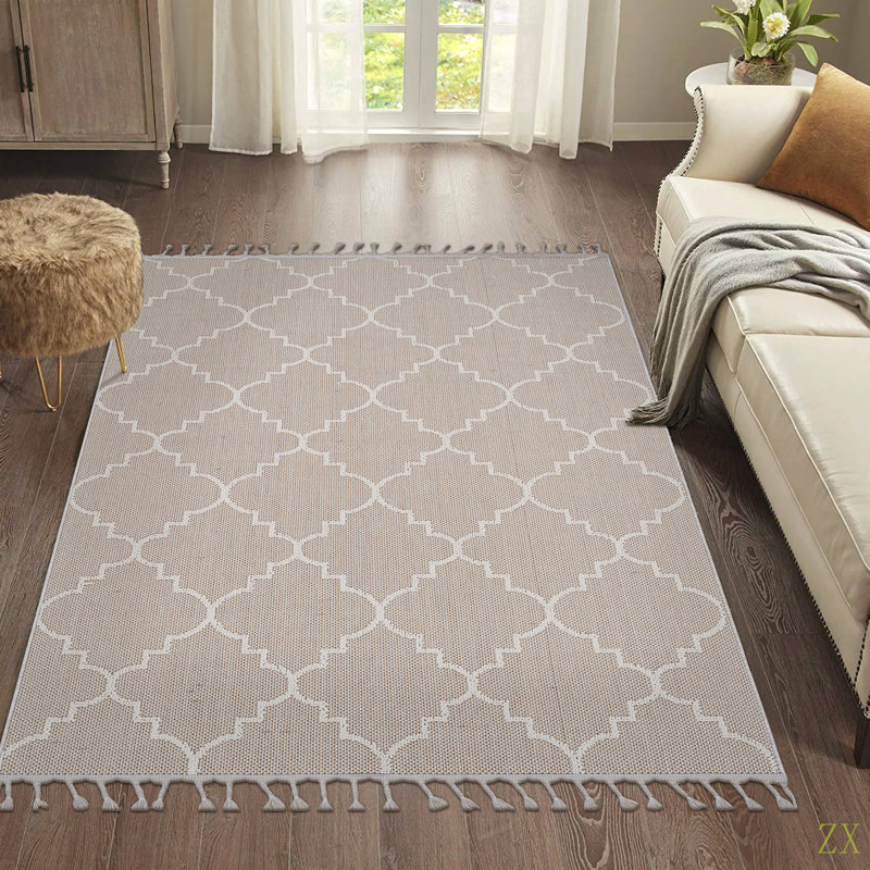 Tapis intérieur / extérieur 8 X 10, Rectangle 7 pi 9 po x 10 pi