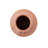 Richland Embossed Peach Vase- Medium-45497271