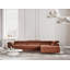 4 Seater Reclining Corner Sofa -383774730-383774729