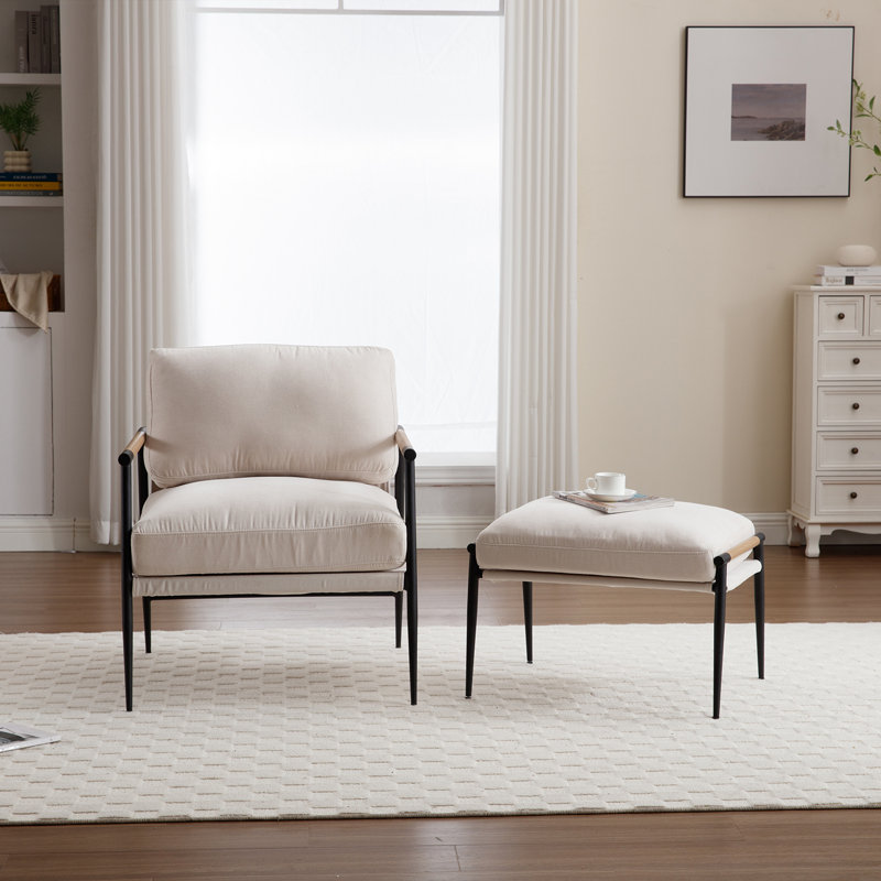 Fauteuil Johniyah