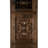 Hand-Made Barn Wood Serving Bar Cabinet