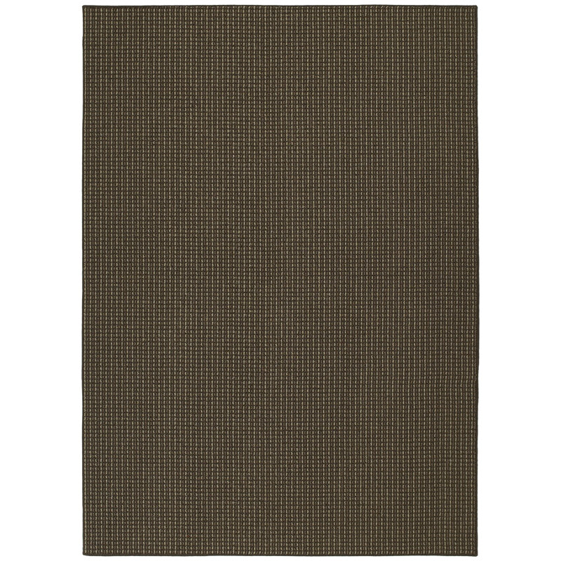 Striped Indoor Rug, Rectangle 5' x 7'