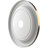 Traditional Traditional Thermoformed PVC Ceiling Medallion-88027970-88027963