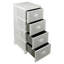 4 Drawer Storage Drawer-68003562
