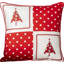 Coussin Christmas Trees