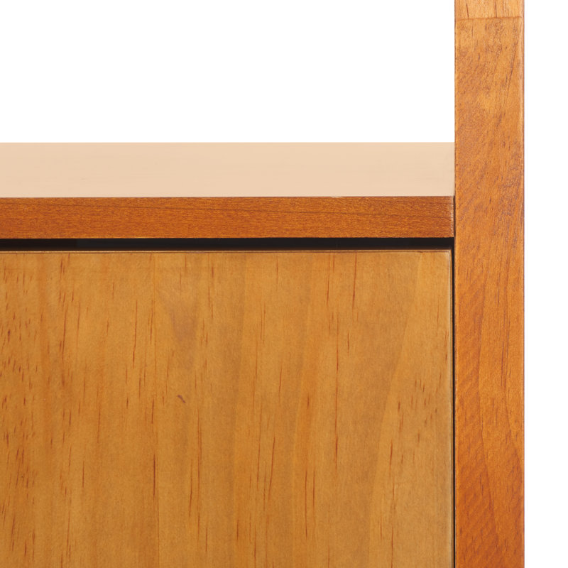 Bibliothèque et étagère de rangement H 74 po x l 35 po Mainebury 
