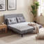 Cramerton 2 Seater Velvet Sofa Bed-1222355458