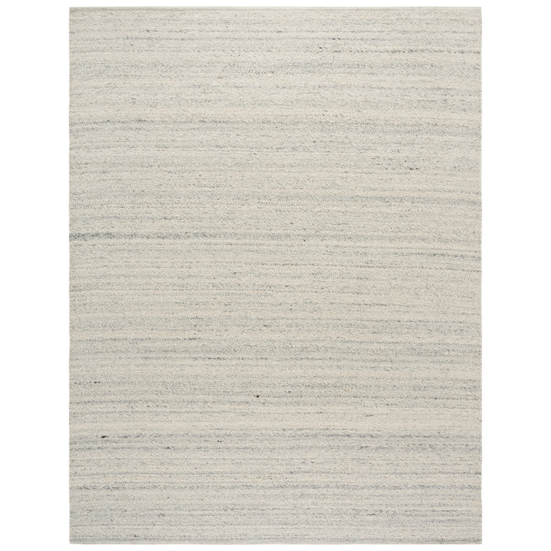 Tapis Natura 228 gris clair Natura, Rectangle 8 pi x 10 pi