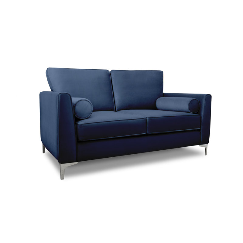 Kyle 2 Seater Sofa, Blue