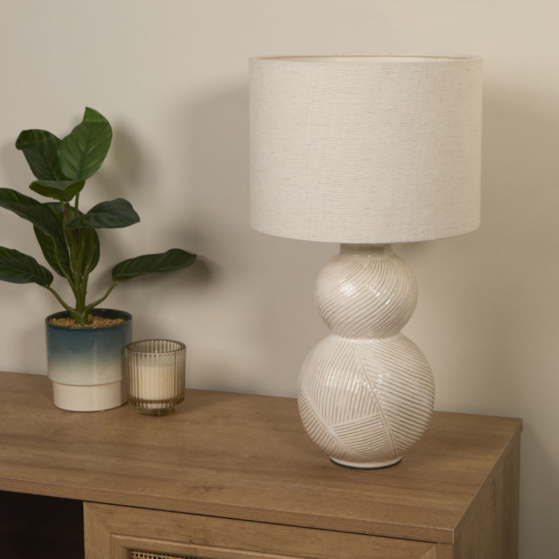Ceramic Table Lamp