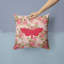  Coussin décoratif roses 14 "Moth Shabby Elegance-744189099