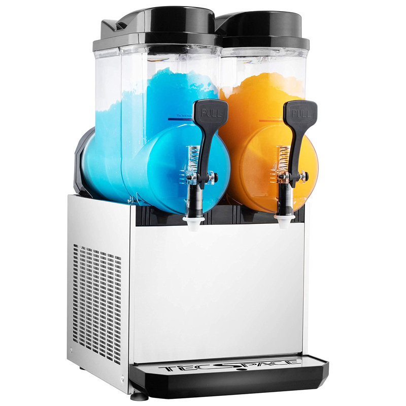 TECSPACE Countertop Snow Cone Maker