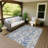 Machine Washable Indoor/Outdoor Layton ACN2253 Geometric Rug-1833053288