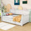 Dalena Twin Size Wood Daybed with Trundle-545821782