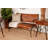 Wrentham 50.5'' Upholstered Loveseat