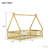 Tent-shaped Floor Bed-118020009