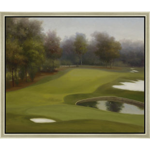 « early matin rond ii »-reproduction d’art sur toile, reproduction d’art sur toile