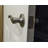 Scroll 2-Way Adjustable Passage Door Lever