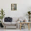 «Neutral Floral Vase» par Ramona Murdock-787696384-787696390