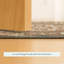 Tapis lavable à la machine intérieur / extérieur ACN2704-1981181461-1981181467