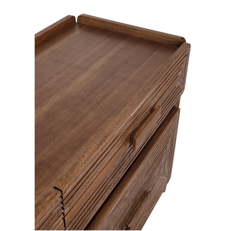 Savino Solid Wood Dresser