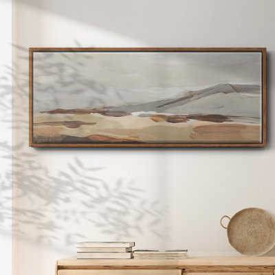 " Dusky Mountain I "