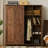 Simple And Retro Wardrobe