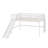 Low Loft Bed With Ladder And Slide-1004230132