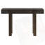 Console rustique minimaliste avec tiroir caché-1124461575