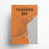 Orange et gris