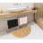Adiraica 100% Cotton Bath Rug-699515721