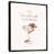 Black Floater Framed Canvas