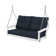 Vineyard Deep Seating Swing