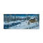 Fazulla «Mountain Holiday», impression sur toile tendue-27488054