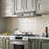 VIKIO 30" 900 CFM Ducted Under Cabinet Range Hood in stainless steel with 3-Way Venting, Removable GU10 LED